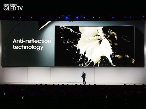 5 ưu điểm khiến Samsung QLED 2018 trở thành chiếc TV đáng mơ ước - Ảnh 7. 5 ưu điểm khiến Samsung QLED 2018 trở thành chiếc TV đáng mơ ước - Ảnh 7.