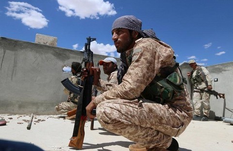 Nga lo miền nam Syria sắp thành lò lửa mới - Ảnh 1. Nga lo miền nam Syria sắp thành lò lửa mới - Ảnh 1.