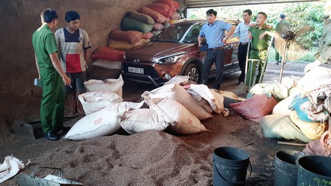 Cà phê trộn pin: Càng nghĩ càng thấy đắng lòng - Ảnh 1. Cà phê trộn pin: Càng nghĩ càng thấy đắng lòng - Ảnh 1.