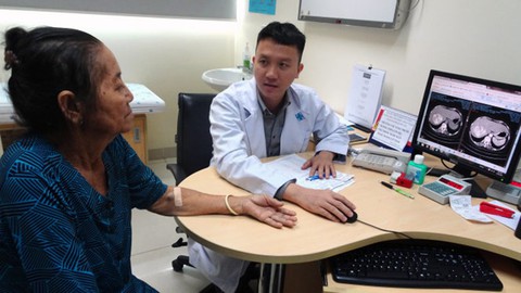 Giá thuốc điều trị ung thư gan 7 tháng tăng giá 5 lần - Ảnh 3. Giá thuốc điều trị ung thư gan 7 tháng tăng giá 5 lần - Ảnh 3.