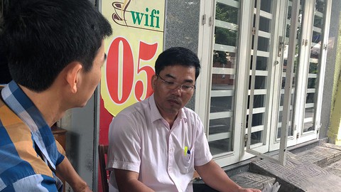 Mất sạch sự nghiệp vì bị bắt oan - Ảnh 2. Mất sạch sự nghiệp vì bị bắt oan - Ảnh 2.