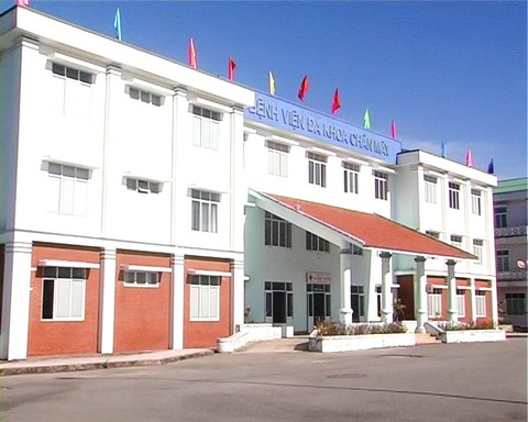 Nhà thuốc bệnh viện bán thuốc hạ sốt quá hạn 4 tháng - Ảnh 1. Nhà thuốc bệnh viện bán thuốc hạ sốt quá hạn 4 tháng - Ảnh 1.