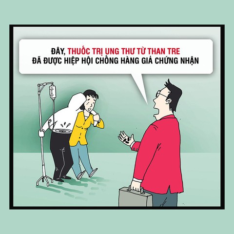 Hí họa: Cà phê pin và cái kết đắng - Ảnh 2. Hí họa: Cà phê pin và cái kết đắng - Ảnh 2.