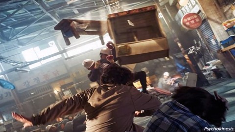 Psychokinesis phim siêu anh hùng mới của đạo diễn Train to Busan - Ảnh 5. Psychokinesis phim siêu anh hùng mới của đạo diễn Train to Busan - Ảnh 5.