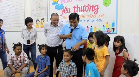 5 đề nghị với bà con chung cư từ một người... ngoài chung cư - Ảnh 1. 5 đề nghị với bà con chung cư từ một người... ngoài chung cư - Ảnh 1.