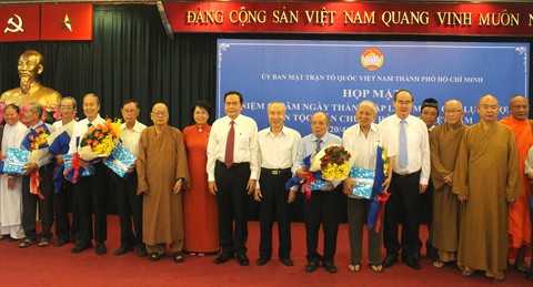 50 năm liên minh các lực lượng tạo nên bước ngoặt Tết Mậu Thân - Ảnh 2. 50 năm liên minh các lực lượng tạo nên bước ngoặt Tết Mậu Thân - Ảnh 2.