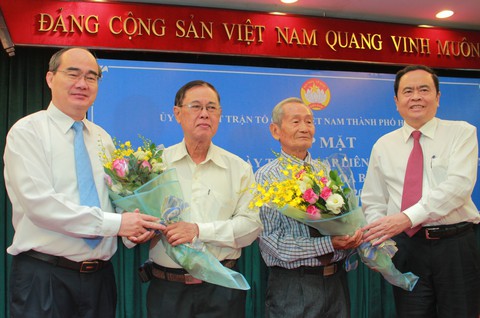 50 năm liên minh các lực lượng tạo nên bước ngoặt Tết Mậu Thân - Ảnh 1. 50 năm liên minh các lực lượng tạo nên bước ngoặt Tết Mậu Thân - Ảnh 1.