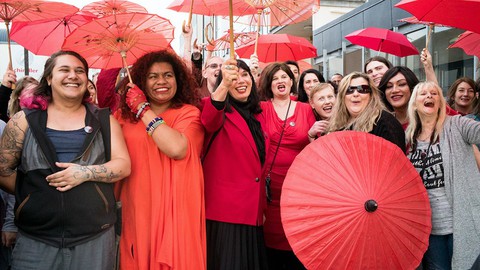 Phố đèn đỏ: New Zealand - Úc không hình sự hóa mại dâm - Ảnh 3. Phố đèn đỏ: New Zealand - Úc không hình sự hóa mại dâm - Ảnh 3.