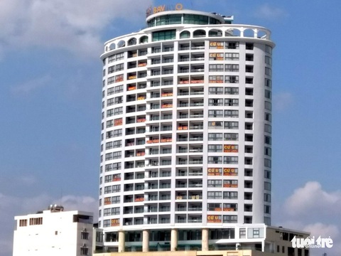 Gỡ nợ cho điểm nóng Bavico Nha Trang - Ảnh 1. Gỡ nợ cho điểm nóng Bavico Nha Trang - Ảnh 1.