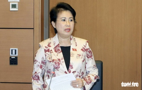 Phó bí thư Đồng Nai ký nhiều văn bản ưu ái cho công ty của chồng - Ảnh 2. Phó bí thư Đồng Nai ký nhiều văn bản ưu ái cho công ty của chồng - Ảnh 2.
