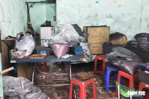 Khởi tố, điều tra vụ Vinaca sản xuất thuốc chữa ung thư từ tro than - Ảnh 1. Khởi tố, điều tra vụ Vinaca sản xuất thuốc chữa ung thư từ tro than - Ảnh 1.
