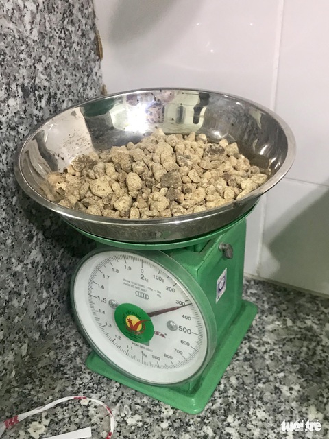 Buôn ma túy còn gài thuốc nổ chống công an - Ảnh 2. Buôn ma túy còn gài thuốc nổ chống công an - Ảnh 2.