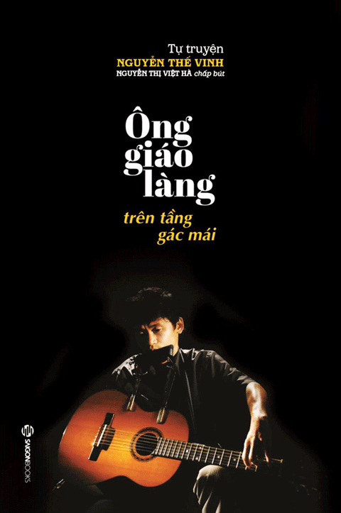Ông giáo làng trên tầng gác mái đoạt giải thưởng Chạm 2018 - Ảnh 1. Ông giáo làng trên tầng gác mái đoạt giải thưởng Chạm 2018 - Ảnh 1.