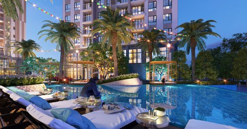 Gem Riverside - không gian sống vượng khí sinh tài - Ảnh 2. Gem Riverside - không gian sống vượng khí sinh tài - Ảnh 2.