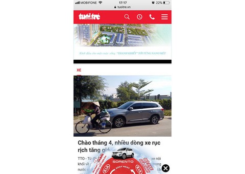 Mobile Spin mới - quảng cáo tương tác trên di động - Ảnh 2. Mobile Spin mới - quảng cáo tương tác trên di động - Ảnh 2.
