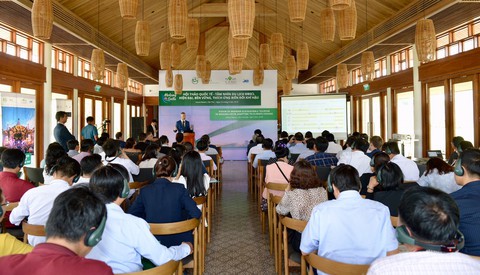 Tầm nhìn hiện đại về du lịch ĐBSCL bền vững thích ứng biến đổi khí hậu - Ảnh 1. Tầm nhìn hiện đại về du lịch ĐBSCL bền vững thích ứng biến đổi khí hậu - Ảnh 1.