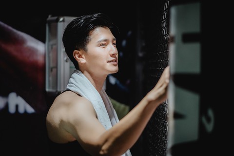 Huỳnh Anh: Tôi nghĩ làm phim đơn giản như tán gái - Ảnh 6. Huỳnh Anh: Tôi nghĩ làm phim đơn giản như tán gái - Ảnh 6.