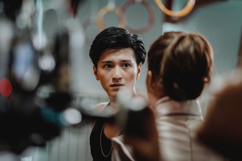 Huỳnh Anh: Tôi nghĩ làm phim đơn giản như tán gái - Ảnh 7. Huỳnh Anh: Tôi nghĩ làm phim đơn giản như tán gái - Ảnh 7.