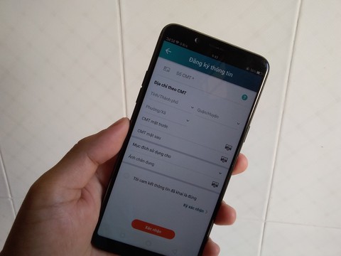 Ngồi ở nhà cũng có thể thêm ảnh, thông tin thuê bao di động - Ảnh 3. Ngồi ở nhà cũng có thể thêm ảnh, thông tin thuê bao di động - Ảnh 3.