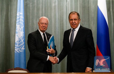 Nga xác nhận Mỹ không đụng ‘ranh giới đỏ’ khi không kích Syria - Ảnh 1. Nga xác nhận Mỹ không đụng ‘ranh giới đỏ’ khi không kích Syria - Ảnh 1.