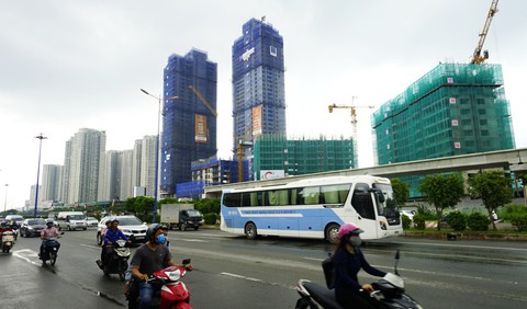 Bộ trưởng Đinh Tiến Dũng nói thuế tài sản sẽ chống đầu cơ đất - Ảnh 1. Bộ trưởng Đinh Tiến Dũng nói thuế tài sản sẽ chống đầu cơ đất - Ảnh 1.