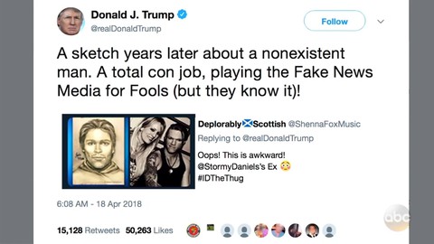 Video cậu bé lớp 3 dạy tổng thống Trump nhận biết tin giả - Ảnh 2. Video cậu bé lớp 3 dạy tổng thống Trump nhận biết tin giả - Ảnh 2.