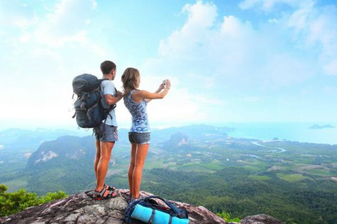 7 cách sống như dân du lịch bụi - Ảnh 4. 7 cách sống như dân du lịch bụi - Ảnh 4.