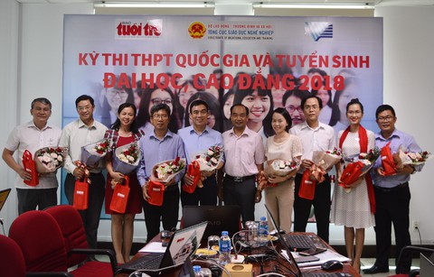 Tư vấn ưu tiên xét tuyển, tuyển thẳng vào ĐH Quốc gia TP.HCM - Ảnh 1. Tư vấn ưu tiên xét tuyển, tuyển thẳng vào ĐH Quốc gia TP.HCM - Ảnh 1.