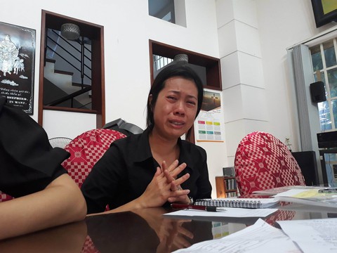 Bệnh nhân chết sau tiêm thuốc dị ứng: Sở Y tế TP.HCM yêu cầu báo cáo - Ảnh 3. Bệnh nhân chết sau tiêm thuốc dị ứng: Sở Y tế TP.HCM yêu cầu báo cáo - Ảnh 3.