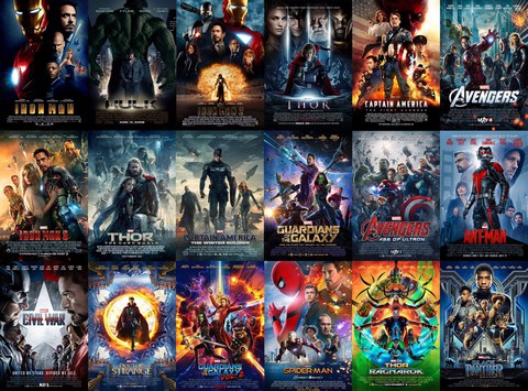 Từ Iron man đến vũ trụ điện ảnh Marvel 5,8 tỉ USD doanh thu - Ảnh 1. Từ Iron man đến vũ trụ điện ảnh Marvel 5,8 tỉ USD doanh thu - Ảnh 1.