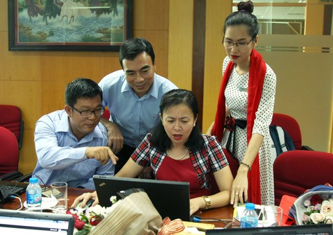 Cách viết bài luận để được ưu tiên xét tuyển - Ảnh 1. Cách viết bài luận để được ưu tiên xét tuyển - Ảnh 1.