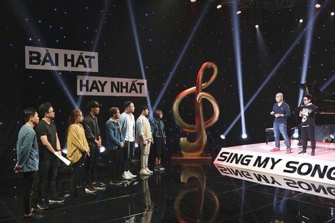 Sing my song: Hakoota Dũng Hà và Đình Khương đội Đức Trí đi tiếp - Ảnh 1. Sing my song: Hakoota Dũng Hà và Đình Khương đội Đức Trí đi tiếp - Ảnh 1.