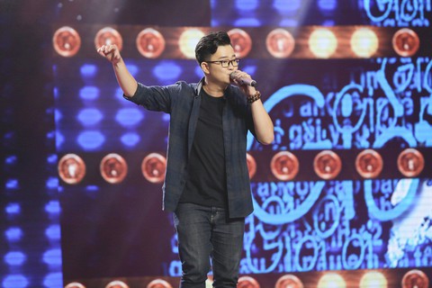 Sing my song: Hakoota Dũng Hà và Đình Khương đội Đức Trí đi tiếp - Ảnh 4. Sing my song: Hakoota Dũng Hà và Đình Khương đội Đức Trí đi tiếp - Ảnh 4.