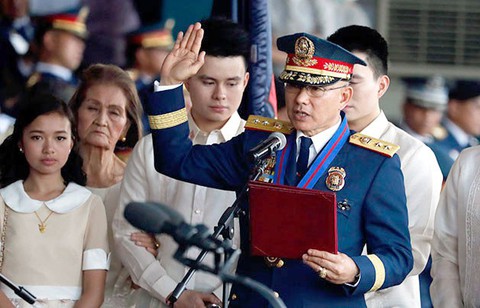 Philippines tiếp tục chiến dịch chống ma túy bất chấp các phản ứng - Ảnh 1. Philippines tiếp tục chiến dịch chống ma túy bất chấp các phản ứng - Ảnh 1.