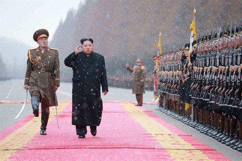 Kim Jong Un sẽ là Đặng Tiểu Bình của Triều Tiên? - Ảnh 1. Kim Jong Un sẽ là Đặng Tiểu Bình của Triều Tiên? - Ảnh 1.