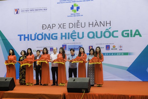 SASCO tích cực tham gia Tuần lễ Thương hiệu Quốc gia - Ảnh 1. SASCO tích cực tham gia Tuần lễ Thương hiệu Quốc gia - Ảnh 1.
