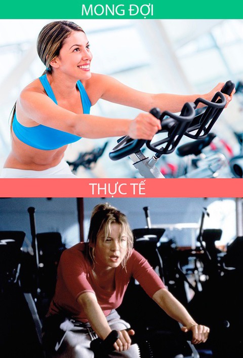 Những thực tế phũ phàng sau khi mơ mộng - Ảnh 3. Những thực tế phũ phàng sau khi mơ mộng - Ảnh 3.