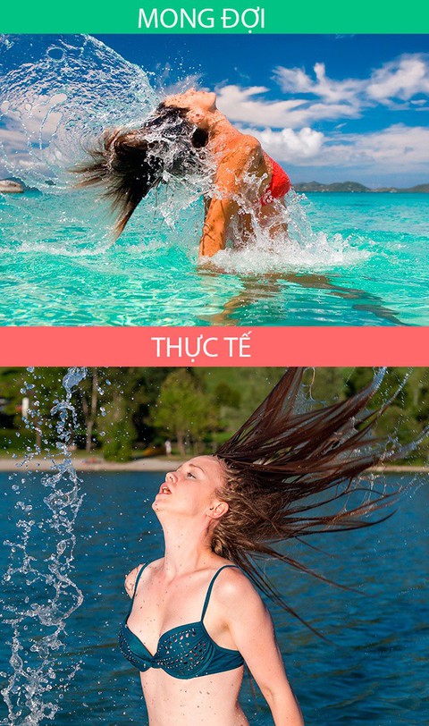 Những thực tế phũ phàng sau khi mơ mộng - Ảnh 5. Những thực tế phũ phàng sau khi mơ mộng - Ảnh 5.