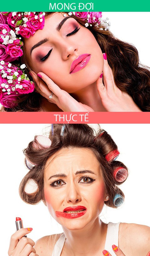 Những thực tế phũ phàng sau khi mơ mộng - Ảnh 7. Những thực tế phũ phàng sau khi mơ mộng - Ảnh 7.