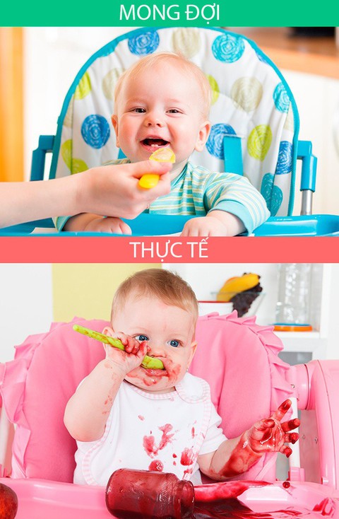 Những thực tế phũ phàng sau khi mơ mộng - Ảnh 9. Những thực tế phũ phàng sau khi mơ mộng - Ảnh 9.