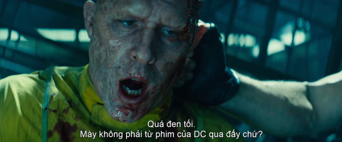 Ngày 18-5, khán giả có hẹn với thánh lầy Deadpool - Ảnh 7. Ngày 18-5, khán giả có hẹn với thánh lầy Deadpool - Ảnh 7.