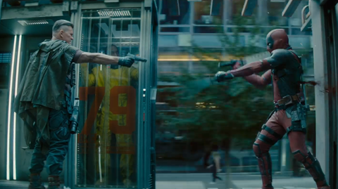Ngày 18-5, khán giả có hẹn với thánh lầy Deadpool - Ảnh 1. Ngày 18-5, khán giả có hẹn với thánh lầy Deadpool - Ảnh 1.