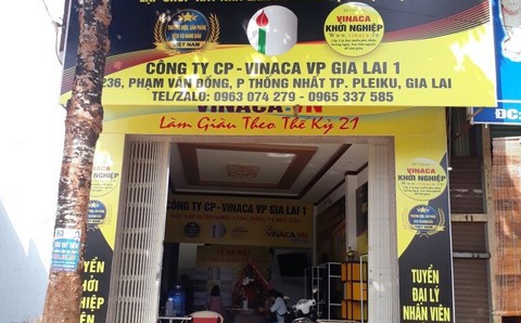 Xuất hiện chi nhánh làm thuốc từ bột than tre Vinaca tại Gia Lai - Ảnh 1. Xuất hiện chi nhánh làm thuốc từ bột than tre Vinaca tại Gia Lai - Ảnh 1.
