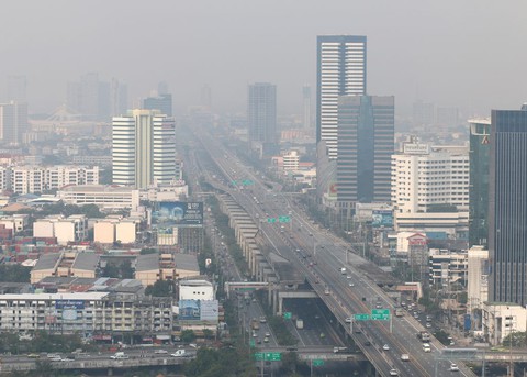 8 thành phố đẹp nhưng chất lượng không khí tệ - Ảnh 7. 8 thành phố đẹp nhưng chất lượng không khí tệ - Ảnh 7.