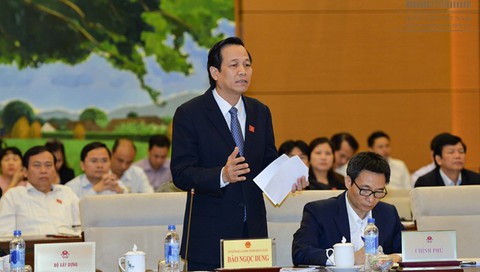 Đề xuất nâng tuổi hưu nam lên 62, nữ 60 - Ảnh 1. Đề xuất nâng tuổi hưu nam lên 62, nữ 60 - Ảnh 1.