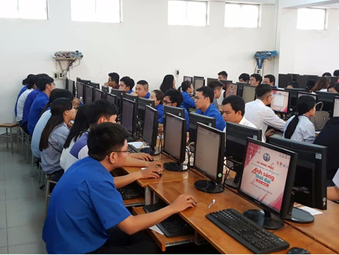 Khởi động Hội thi Ánh sáng thời đại năm 2018 - Ảnh 2. Khởi động Hội thi Ánh sáng thời đại năm 2018 - Ảnh 2.
