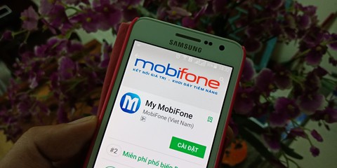 MobiFone cho cập nhật thông tin trực tuyến sau... hạn chót 24-4 - Ảnh 1. MobiFone cho cập nhật thông tin trực tuyến sau... hạn chót 24-4 - Ảnh 1.