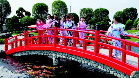 Vui chơi gì quanh TP.HCM dịp lễ 30-4? - Ảnh 1. Vui chơi gì quanh TP.HCM dịp lễ 30-4? - Ảnh 1.