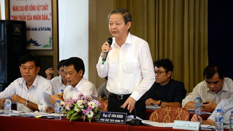 Ông Lê Văn Khoa xin thôi chức phó chủ tịch UBND TP.HCM - Ảnh 1. Ông Lê Văn Khoa xin thôi chức phó chủ tịch UBND TP.HCM - Ảnh 1.
