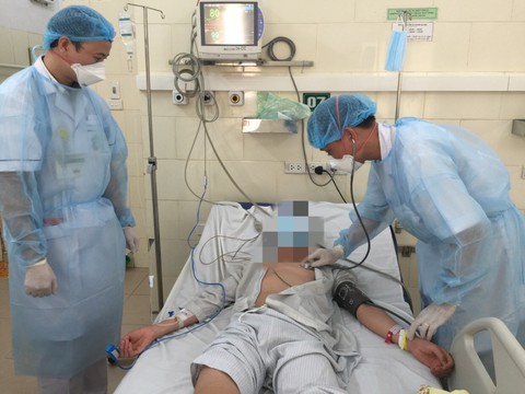 Có nguy cơ xuất hiện dịch viêm màng não do vi khuẩn não mô cầu - Ảnh 1. Có nguy cơ xuất hiện dịch viêm màng não do vi khuẩn não mô cầu - Ảnh 1.